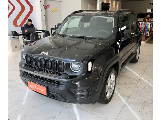 JEEP RENEGADE 1.3 T270 TURBO FLEX SPORT AT6